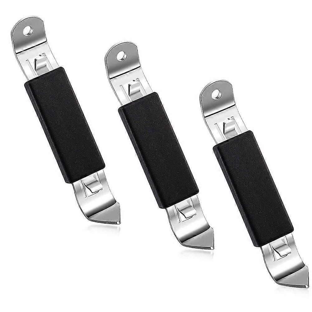 Bottle Opener Magnetic Fridge Bottle Opener for Home Use Multi 3Pcs