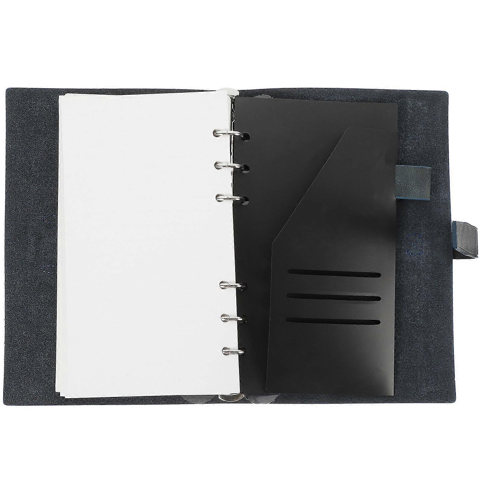 Writing Pads Notebook Rounded Corners Paper Material Sketching Home 1Set