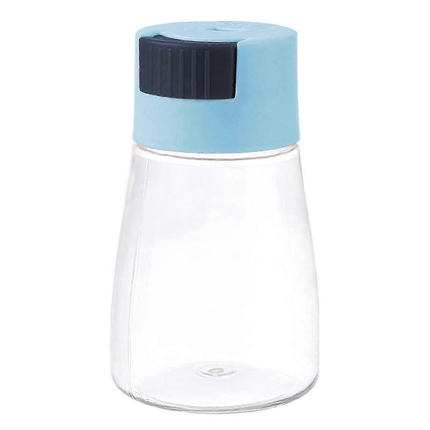 2025 Latest Model Salt Shaker Clear Precise Control Quantitative Each Press 0.5g