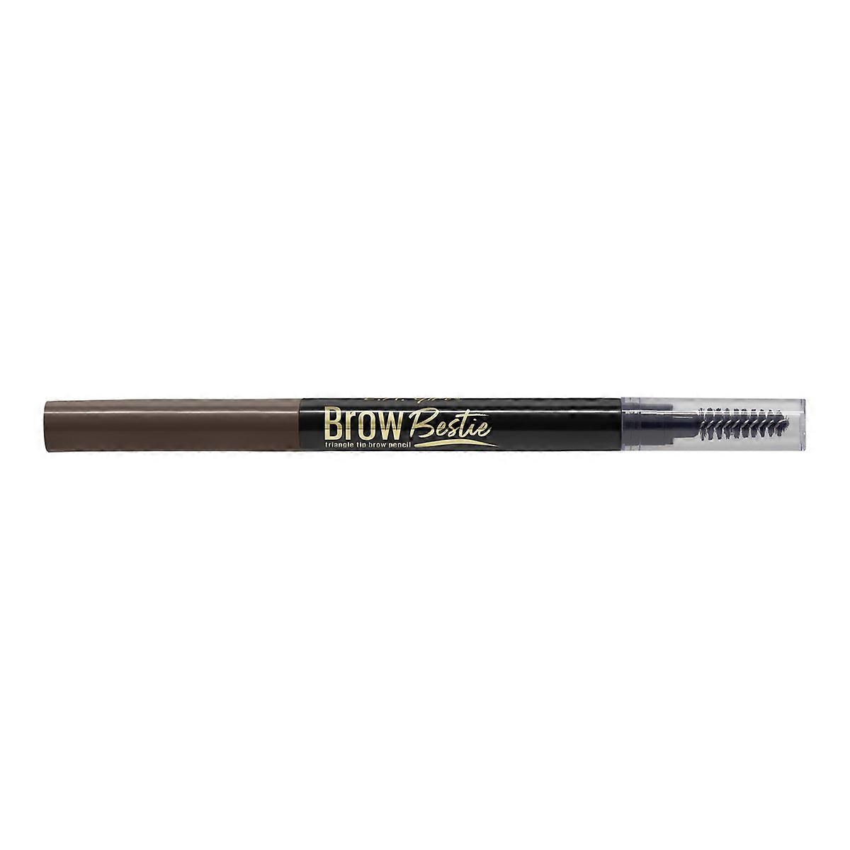 L.a. Girl Brow Bestie 眉笔 - 黑发
