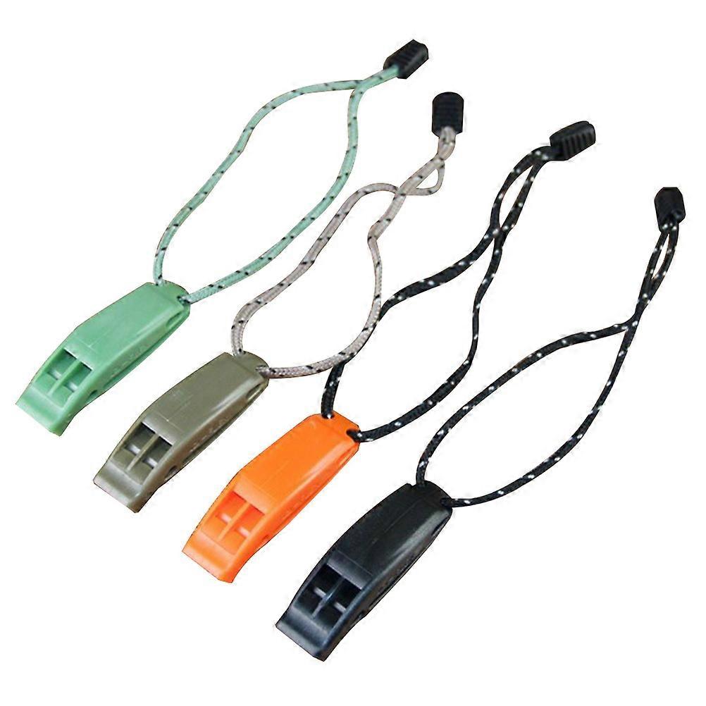 Loud Whistle For Sports Activities And Emergency Situations 2Pack