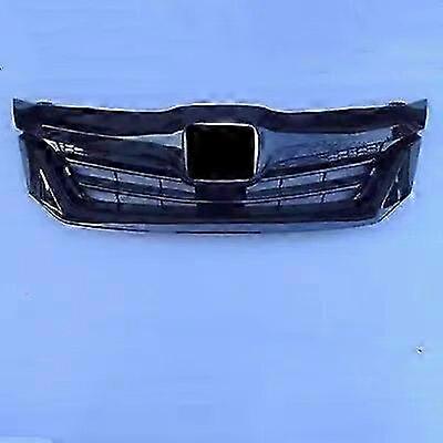 Grill Mask Grid Radiator Grille Frame Strip Assembly for Compatible Brand Modified Body Kit
