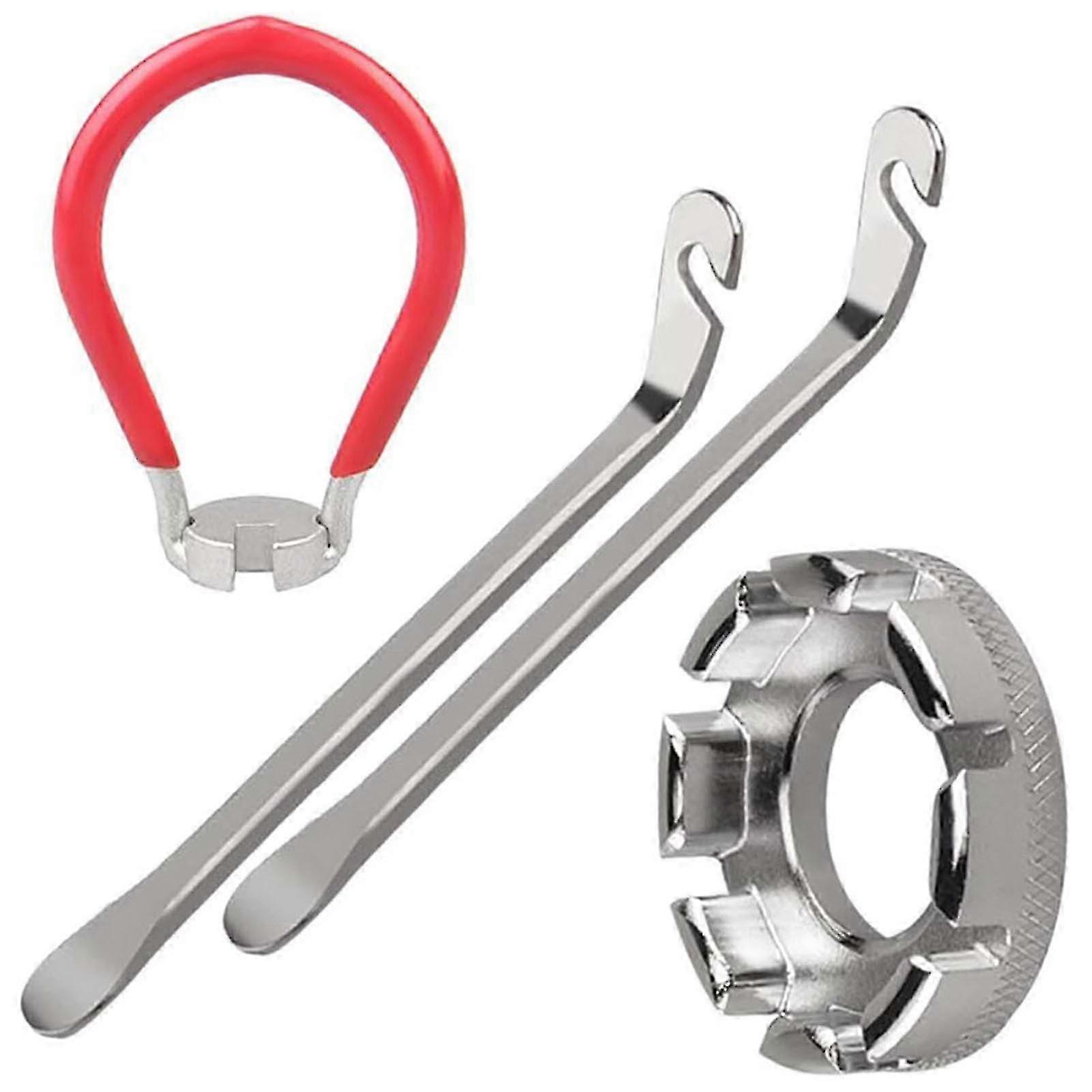Bicycle Spoke Wrench Pocket Tool