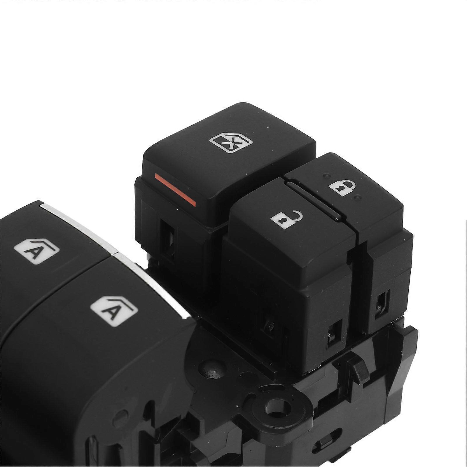 Left Power Window Switch 25401 1CA3B Driver Side Master Window Control Switch Replacement for Infiniti FX35 2009 to 2010
