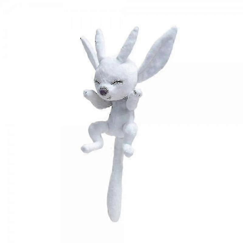 25cmホットゲームオリぬいぐるみナルアンプ;オリソフトぬいぐるみ素敵な白い木のエルフのおもちゃ子供のための素晴らしい誕生日のChirstmasギフト6月15日
