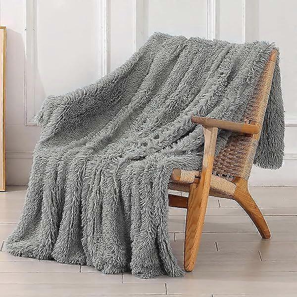Plain Color Double-sided Velvet Window Blanket Bedside Bed Tail Blanket Double-layer Velvet Conditioning Blanket White Bhiswieee885