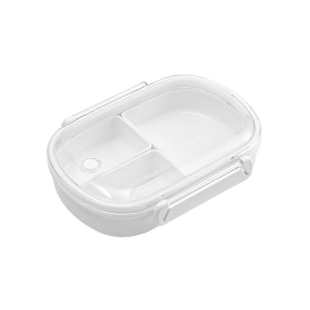 Compartment Lunch Box Portable Bento Organizer Friends present Picnic Use Material 1Set