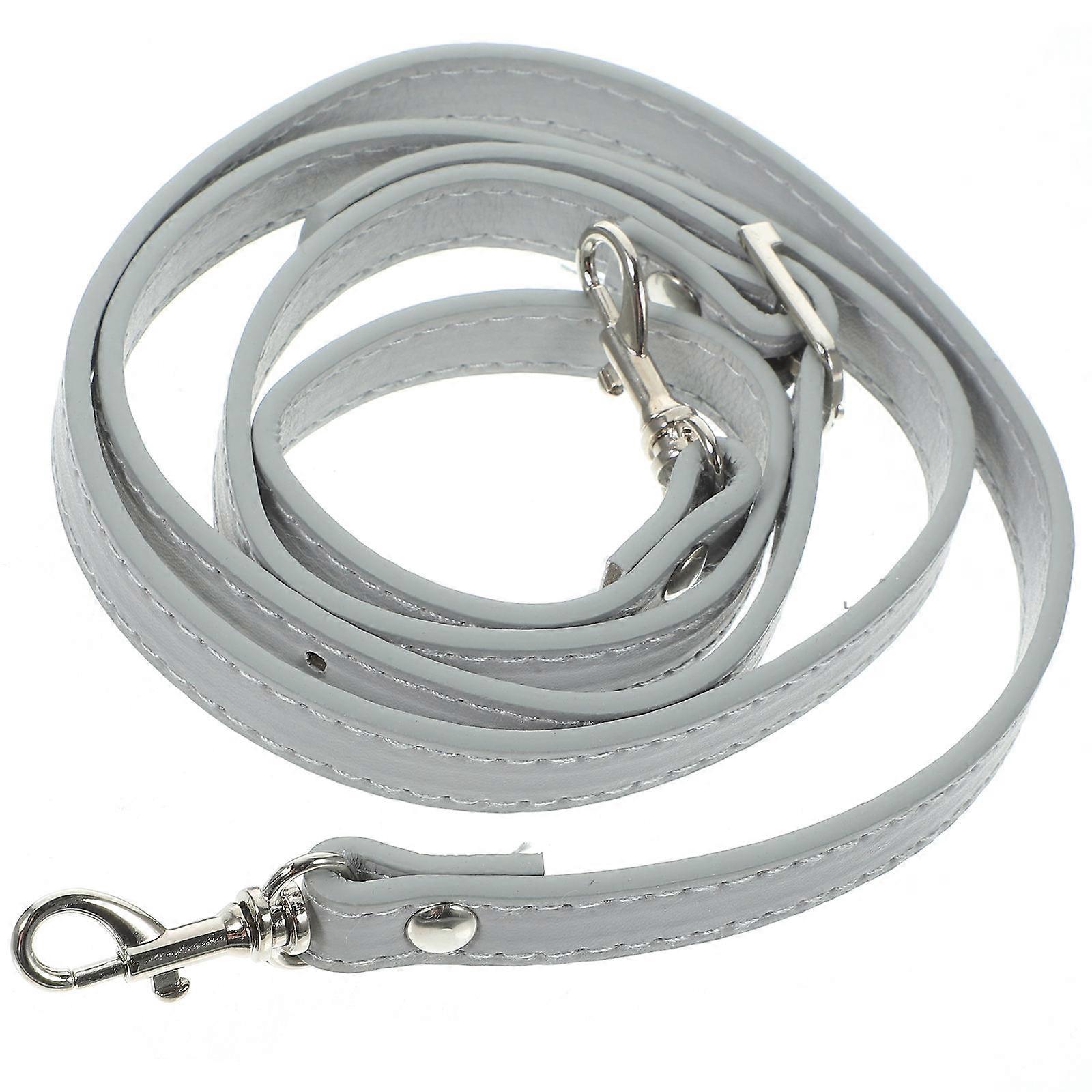 Replacement Strap Handbag Shoulder Strap Rectangular Shape For Ladies Everyday Use Synthetic Leather 1Pcs