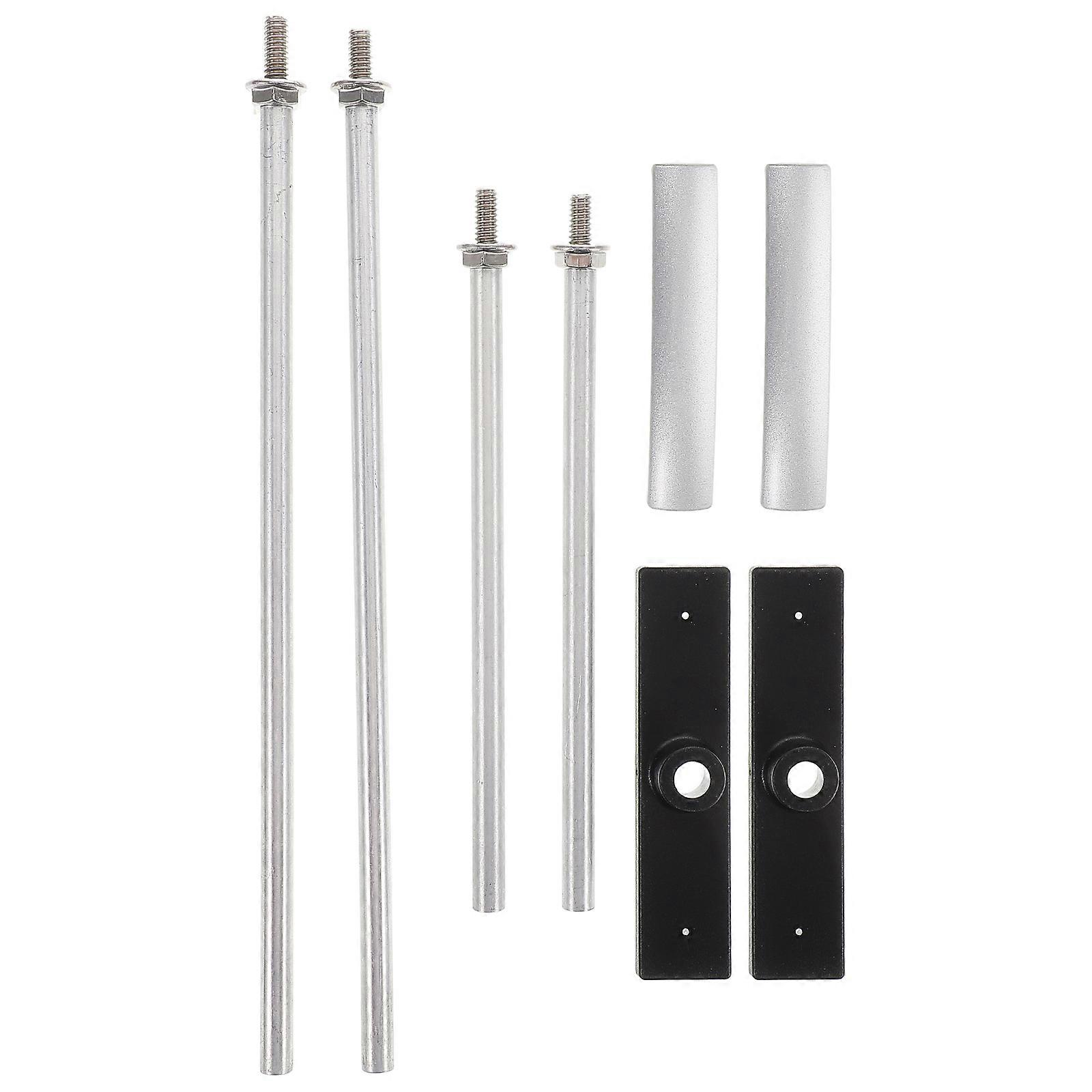 RV Sewer Valve Extension Rod Kit – Durable Handle Replacement for Camper Waste Valve Pull Rod, Trailer Accessories, Easy Installation, Corrosion
