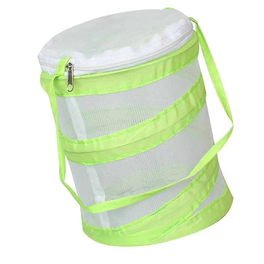 Caterpillar Cage Breathable Cage For Study 35x30cm Foldable Design 1Set