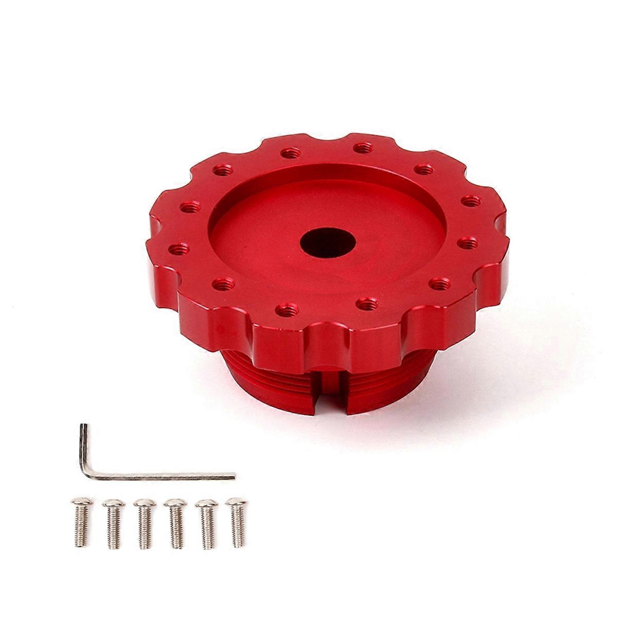 Aluminum Alloy Adapter for Game Steering Wheel V10 for Laishida PXNV10 Base Modification Connection Accessories B