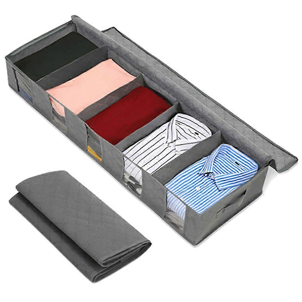 Wardrobe Storage Box Dust-proof and Moisture-proof Multi-purpose Foldable Travel Storage Rack