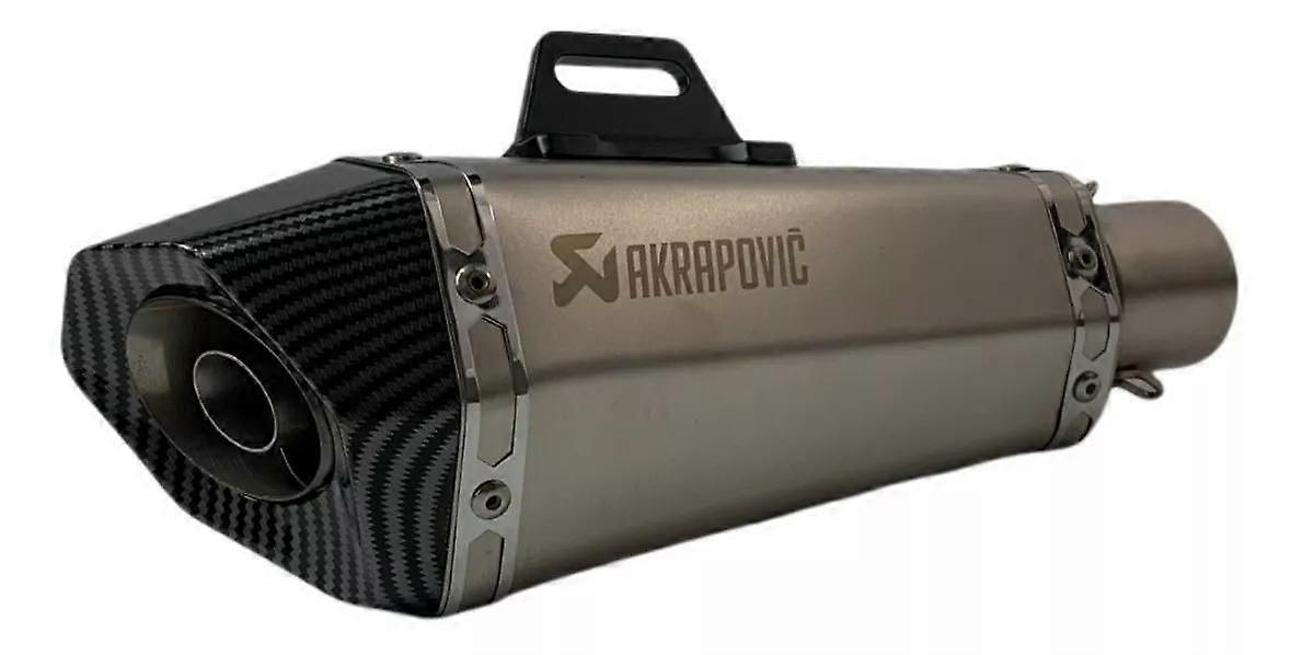 Universal Motorcycle Exhaust