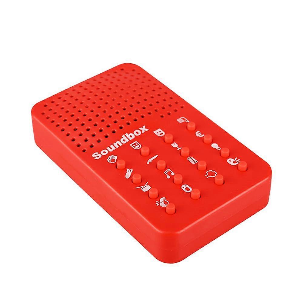 Funny Sound Machine, Sound Effect Machine with 16 Sound Effects