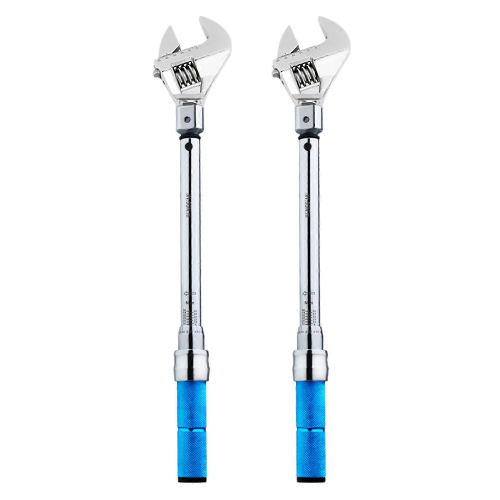 5-30 Nm 30mm Torque Wrench for HVAC Mini-Split&Refrigeration Systems