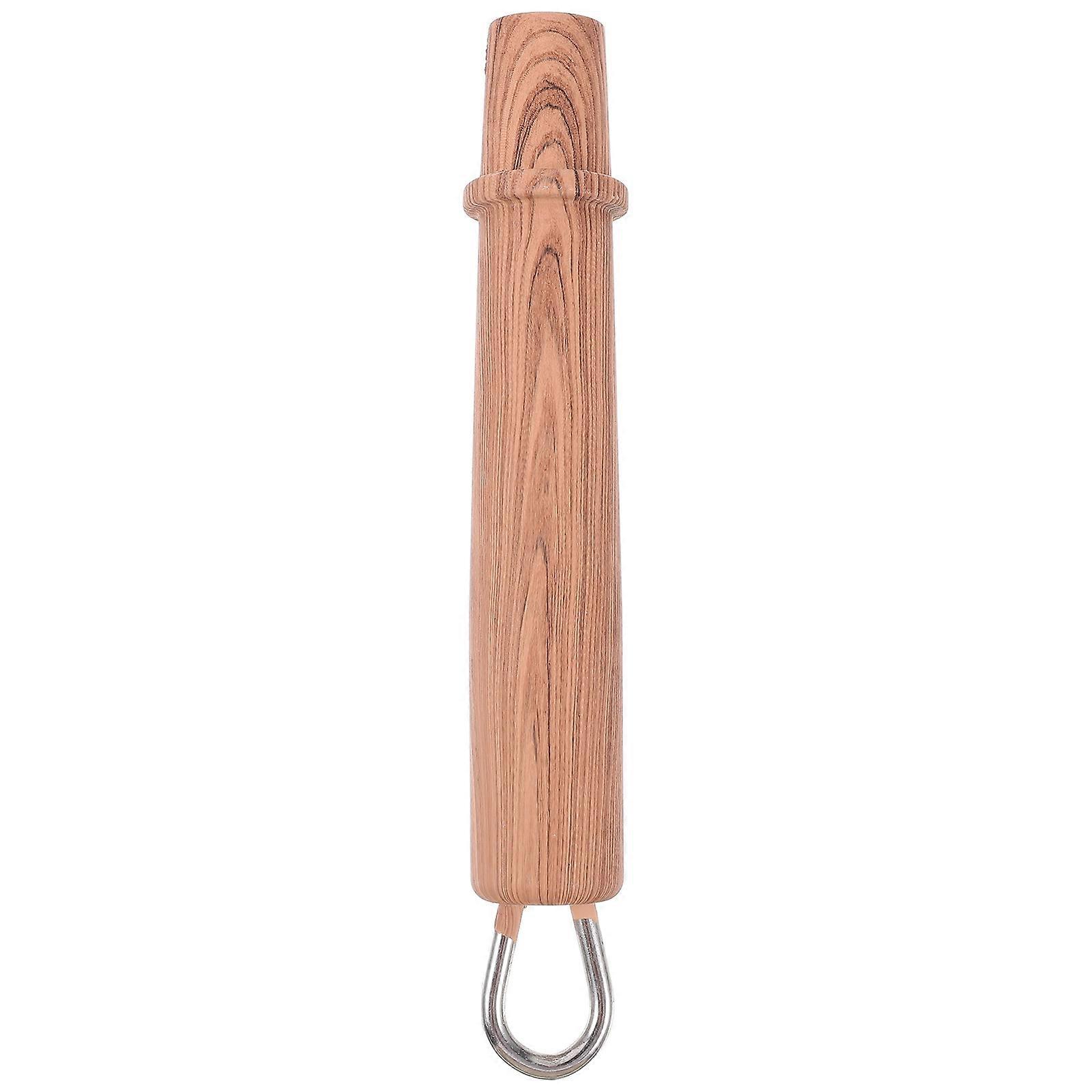 Anti-Scald Pan Handles Wear-Resistant Long Handle Grip 19X2.5X2.5CM 1Set