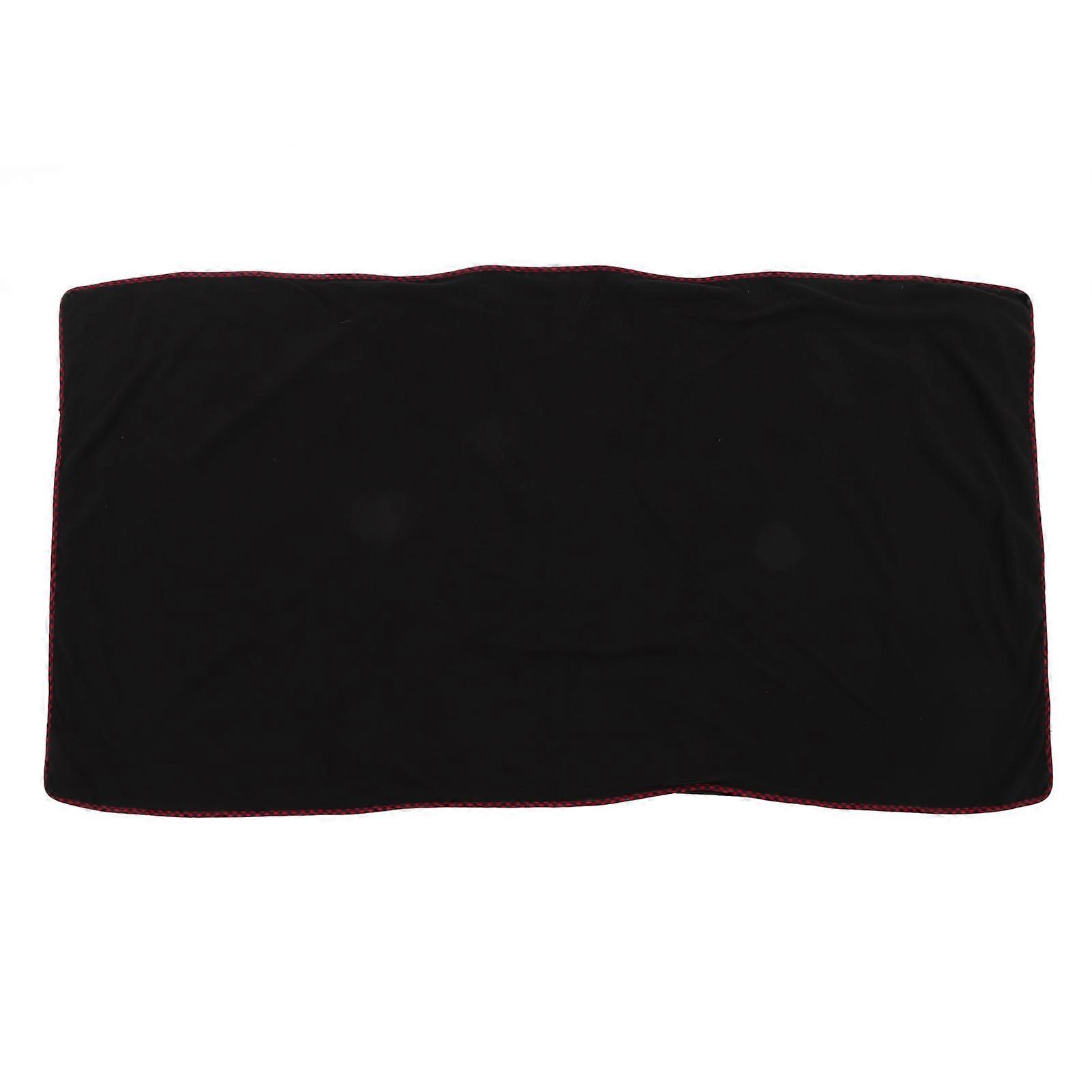 Electric Fast USB Electric Throw Blanket with Larger Heating Area for Students Office Workers