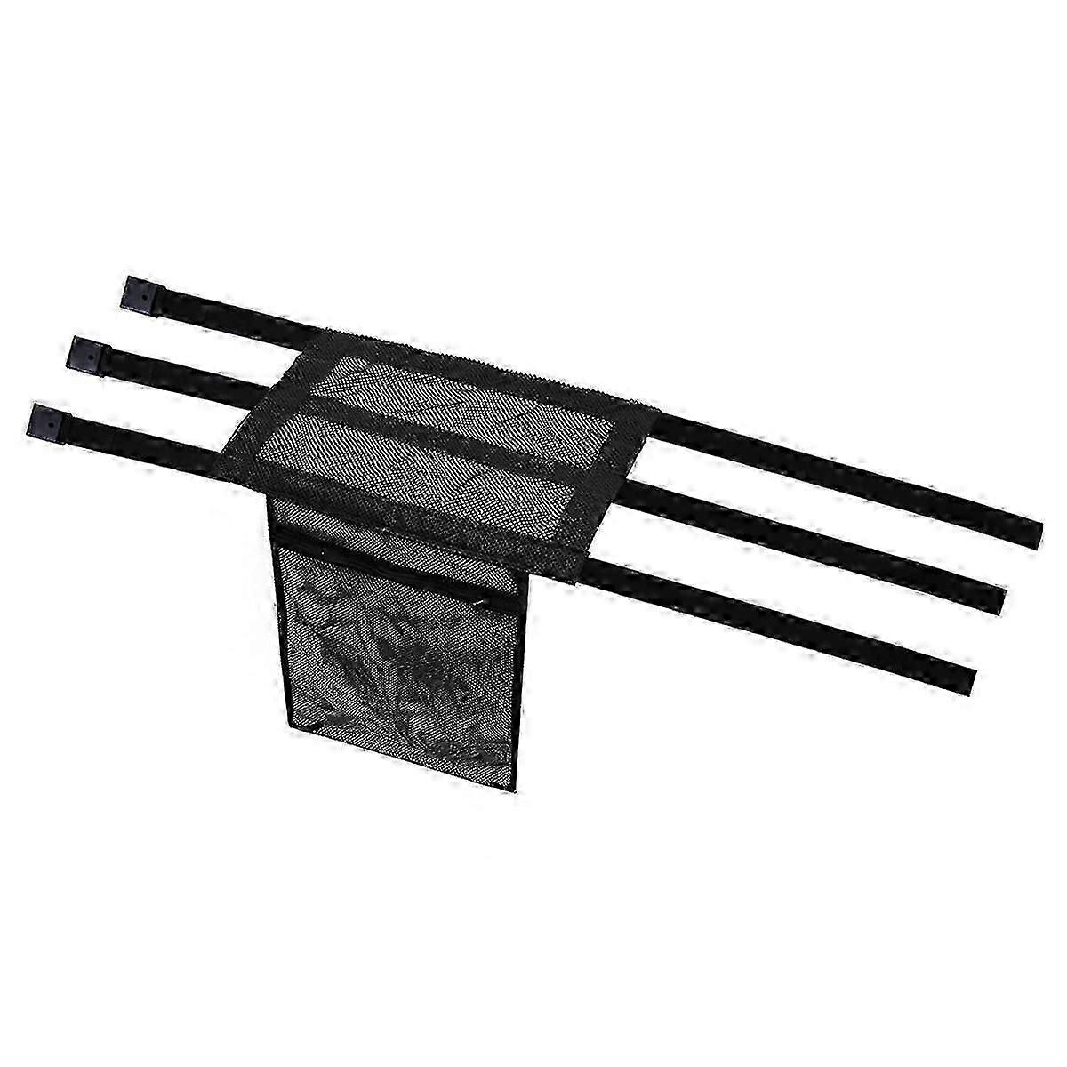 Universal Tree Stand Seat Replacement with Pocket, Replacement Treestand Seat with Adjustable Strap hwy