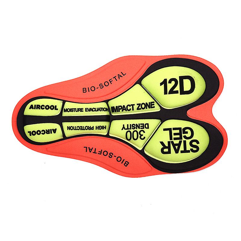 Udendørs Cykling Shorts Pude Åndbare Pads Bike Riding Base Cushion