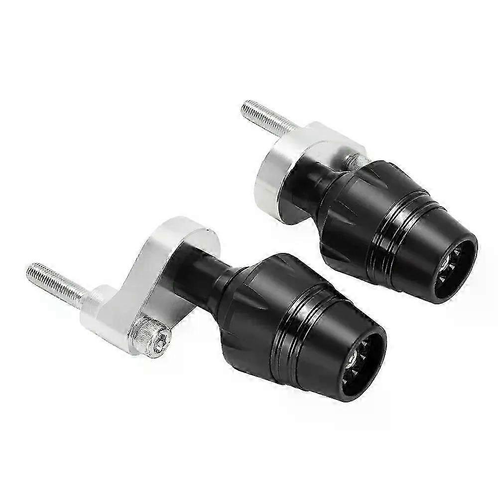 Frame Slider Crash Protectors for Kawasaki Ninja 1000 Z1000SX (2011-2016) - Motorcycle Engine Guards for Falling Protection