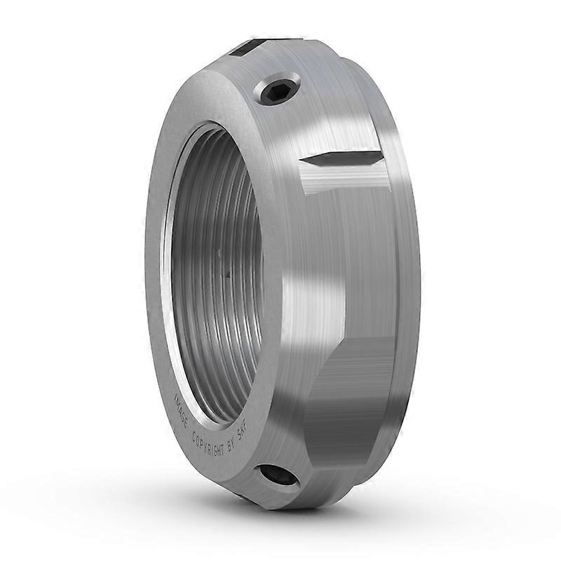 SKF KMT 7 Precision Lock Nut With Locking Pins 35x53x22mm
