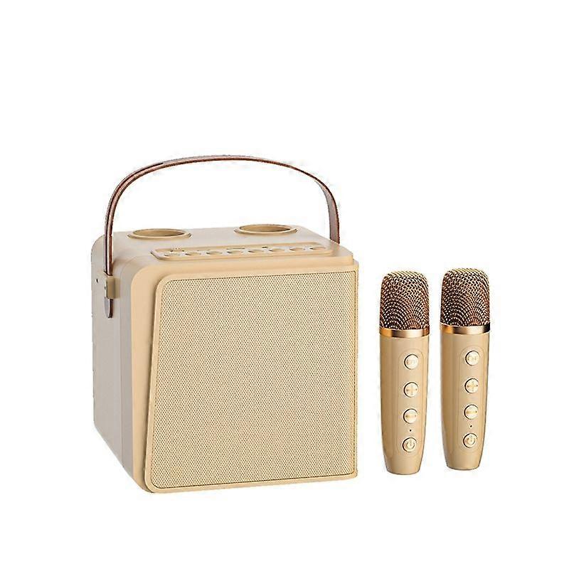 New RiXing NR8807 TWS Smart Wireless Bluetooth Speaker