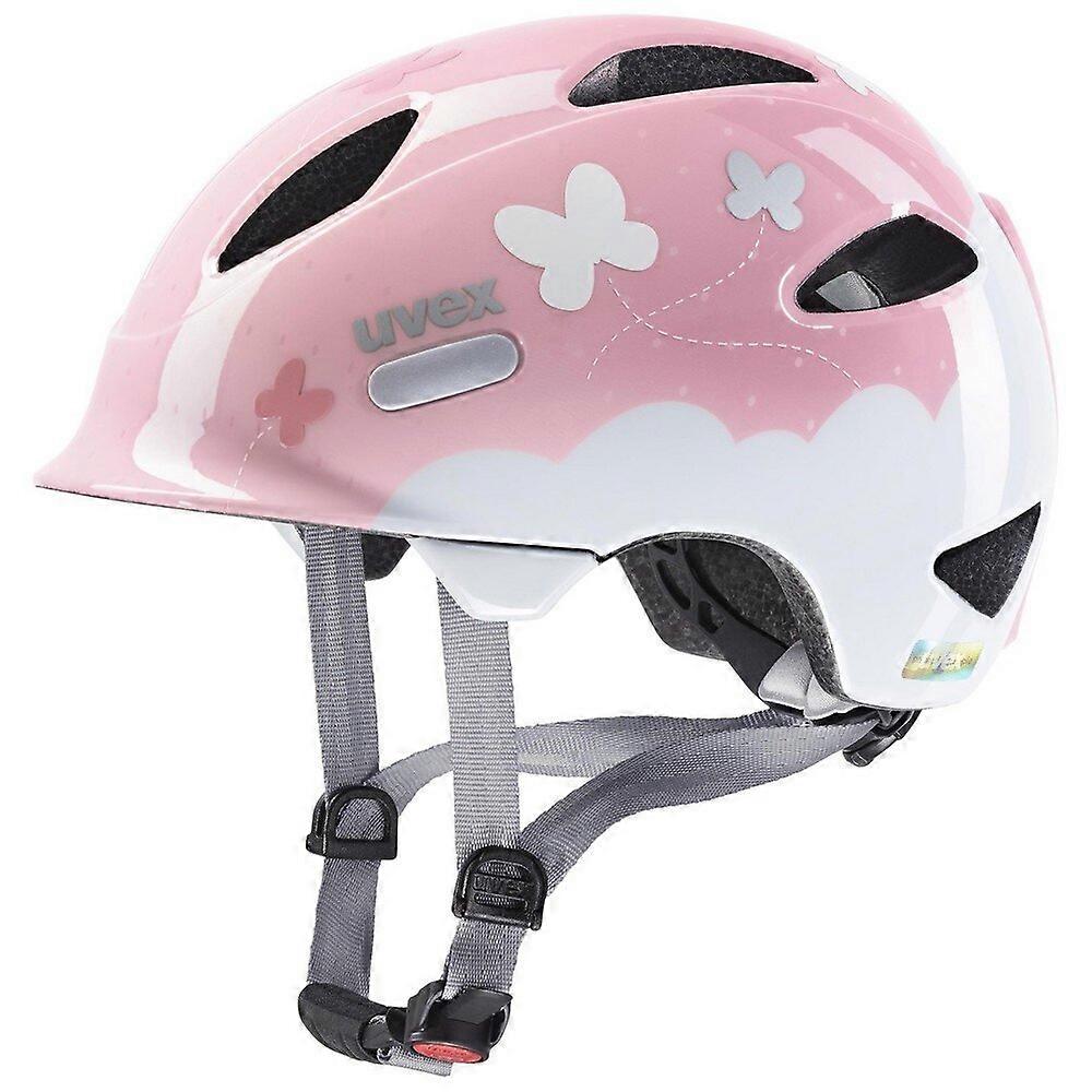 UVEX - S4100470515 - Bicycle helmet - size 45-50 - children