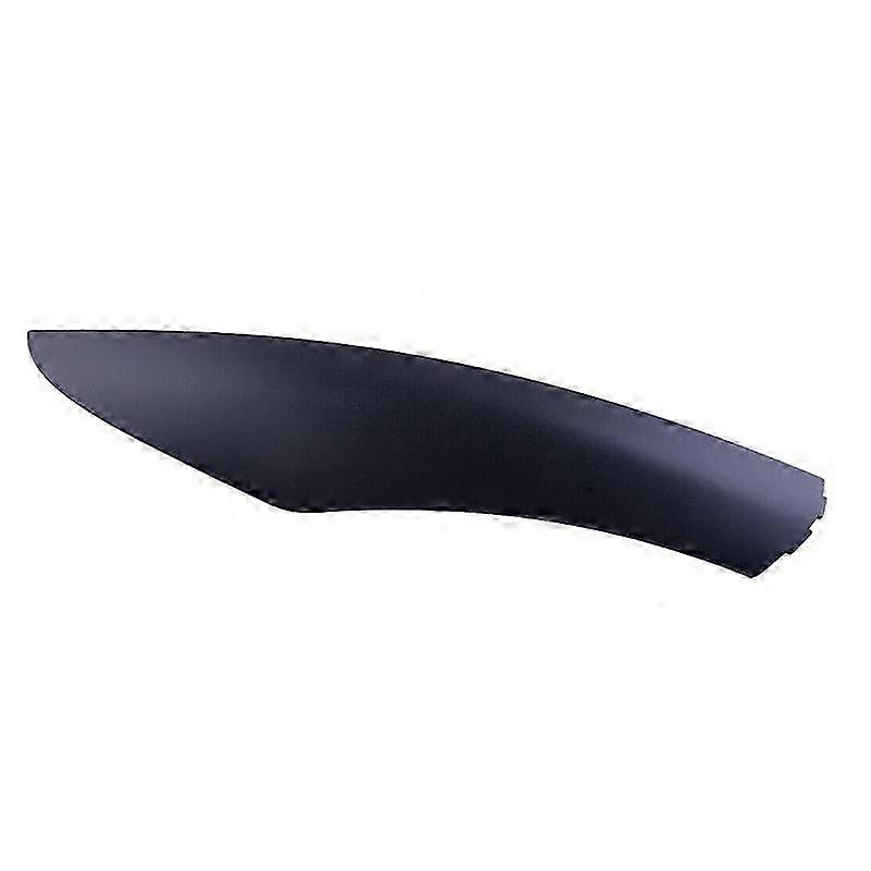 Velegnet til SUV 2009-2018 Front tagbøjledæksel Bagagestang Rail End Shell-jc