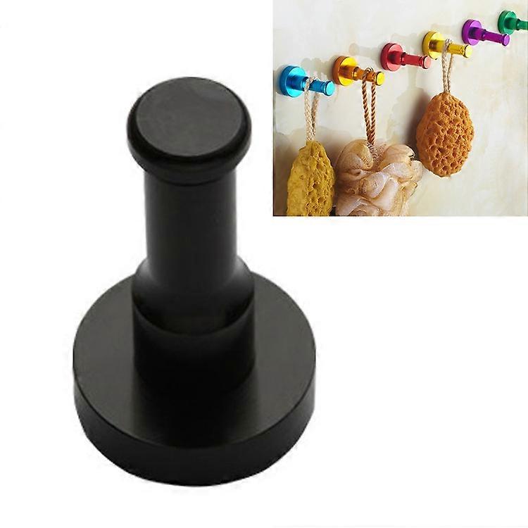 Χρώμα Προσωπικότητα Χώρος Αλουμίνιο Στρογγυλός Γάντζος Ενιαίος Γάντζος Χρώμα Κουζίνας Γάντζος Ρούχων Χωρίς σκουριά