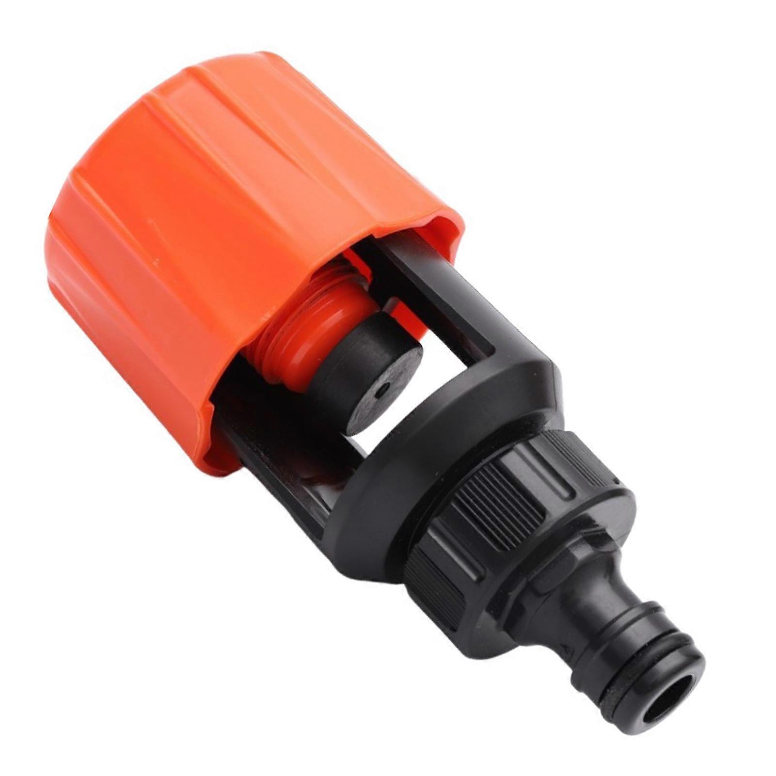 Kitchen Mixer Tap Garden Hose Pipe Connector Universal Plastic Threaded Faucet Adapter Garden Accessories