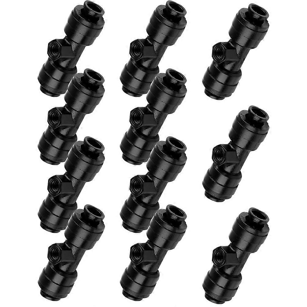 Garden Irrigation Nozzle Holder for Atomization Sprayer with 11Pcs Set