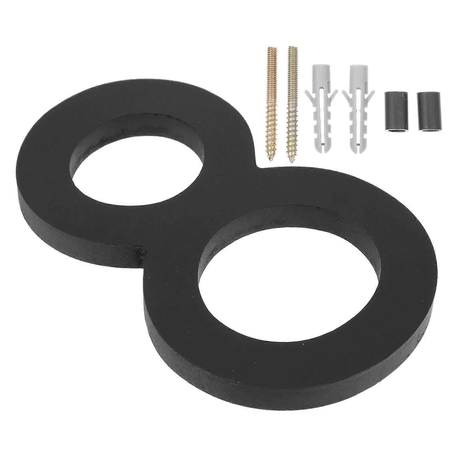 House Number Visibility Labels Durable Door Numbers For Apartments Hotels And Mailboxes Weatherproof Garden Address Plaque For Outdoor Use