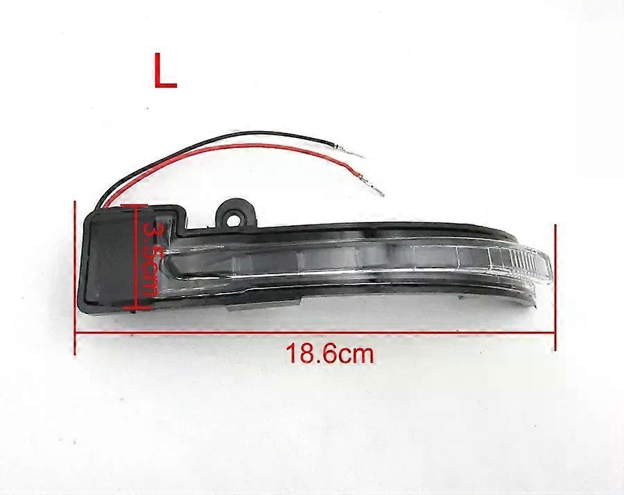 For Great Wall Haval H6 Upgrade Sports Edition Red Label  Rear Mirror Turn Signal Light Rearview Indicator Turning Lamp