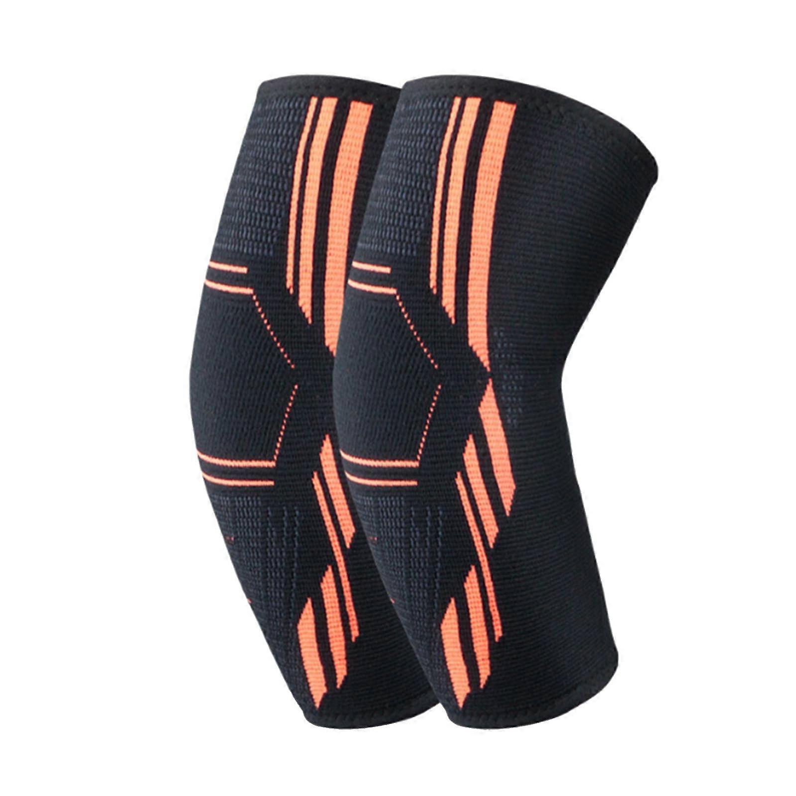 Elbow Compression Sleeve Wrap For Joint Pain Relief Tendinitis And Sports Injury Recovery Elastic Wrap