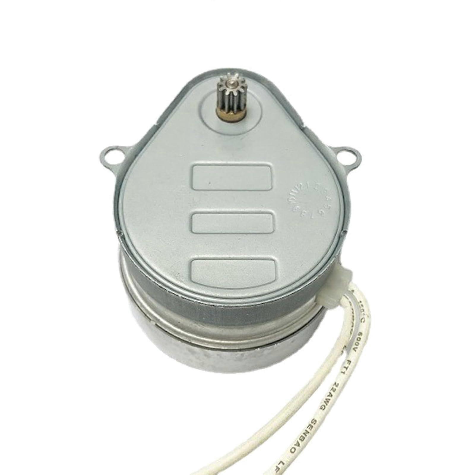 220V Zone Valve Motor Replacement 50/60Hz 5W Spring Motor Upgrade for Devices V8043 V8044 Magnet