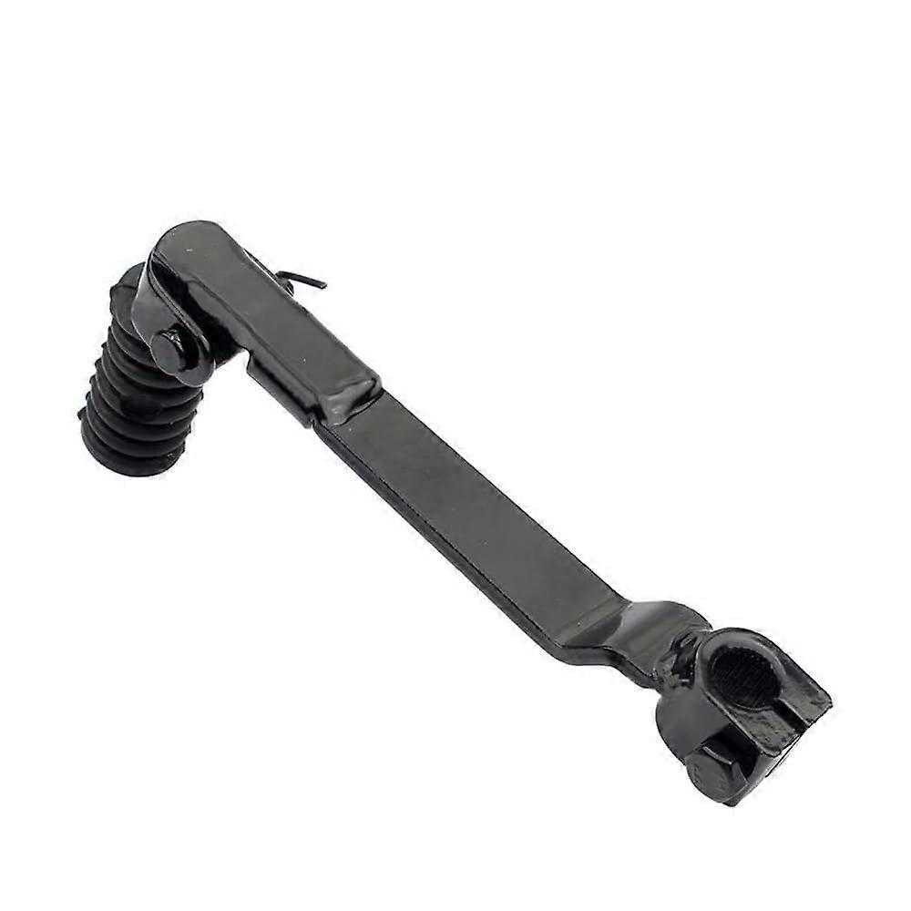 Folding Shift Lever Foldable Shift Lever Made of Stainless Steel, Compatible with 50cc250cc/CRF 50 Pit/Dirt/Trail Bike ATV Motorcycle Dirt Pit Bikes