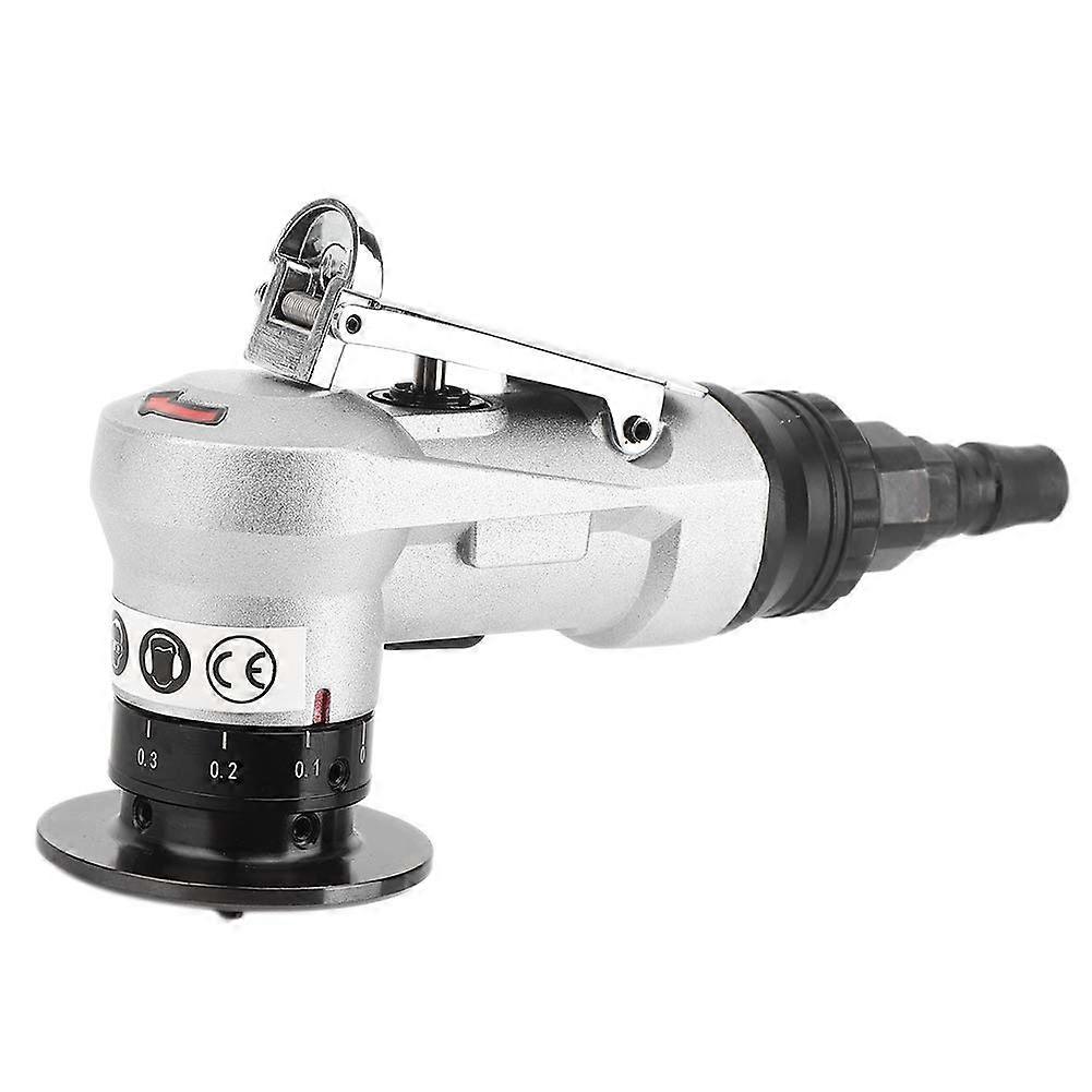 Lightweight Pneumatic Chamfering Machine, Pneumatic Cutting Tools for Small Diameter Grinding Discs, US Type Interface