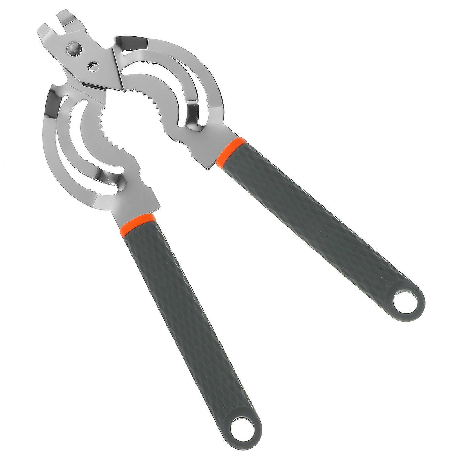 Multi-Function Bottle Opener Universal opener Opening Jar Caps Elderly 1Pcs