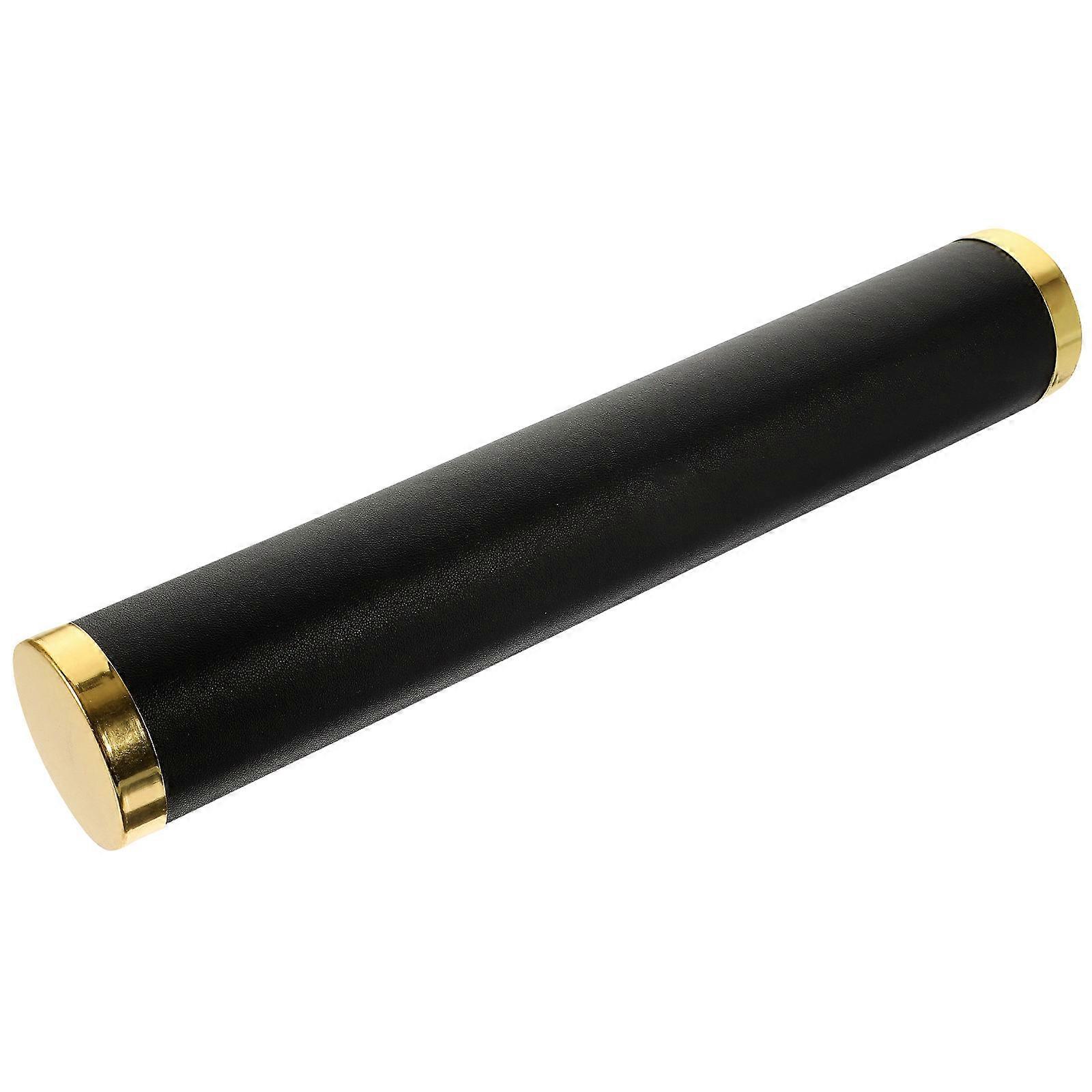 Black Bracelet Holder Stand for Storage Durable Material Avoid Scratches 0.5 Inch Diameter