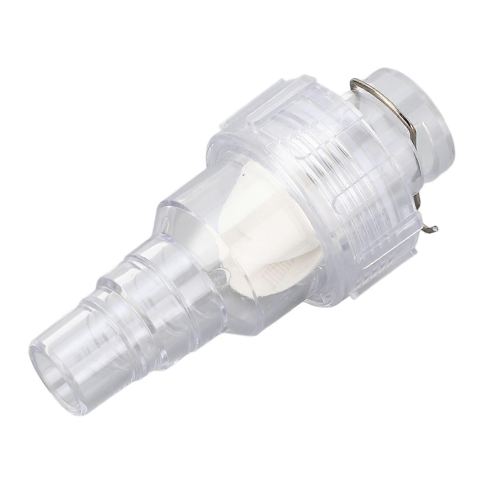 Condensate Drain Pipe Check Valve DN25 PC Slow Closing 1.23MPa