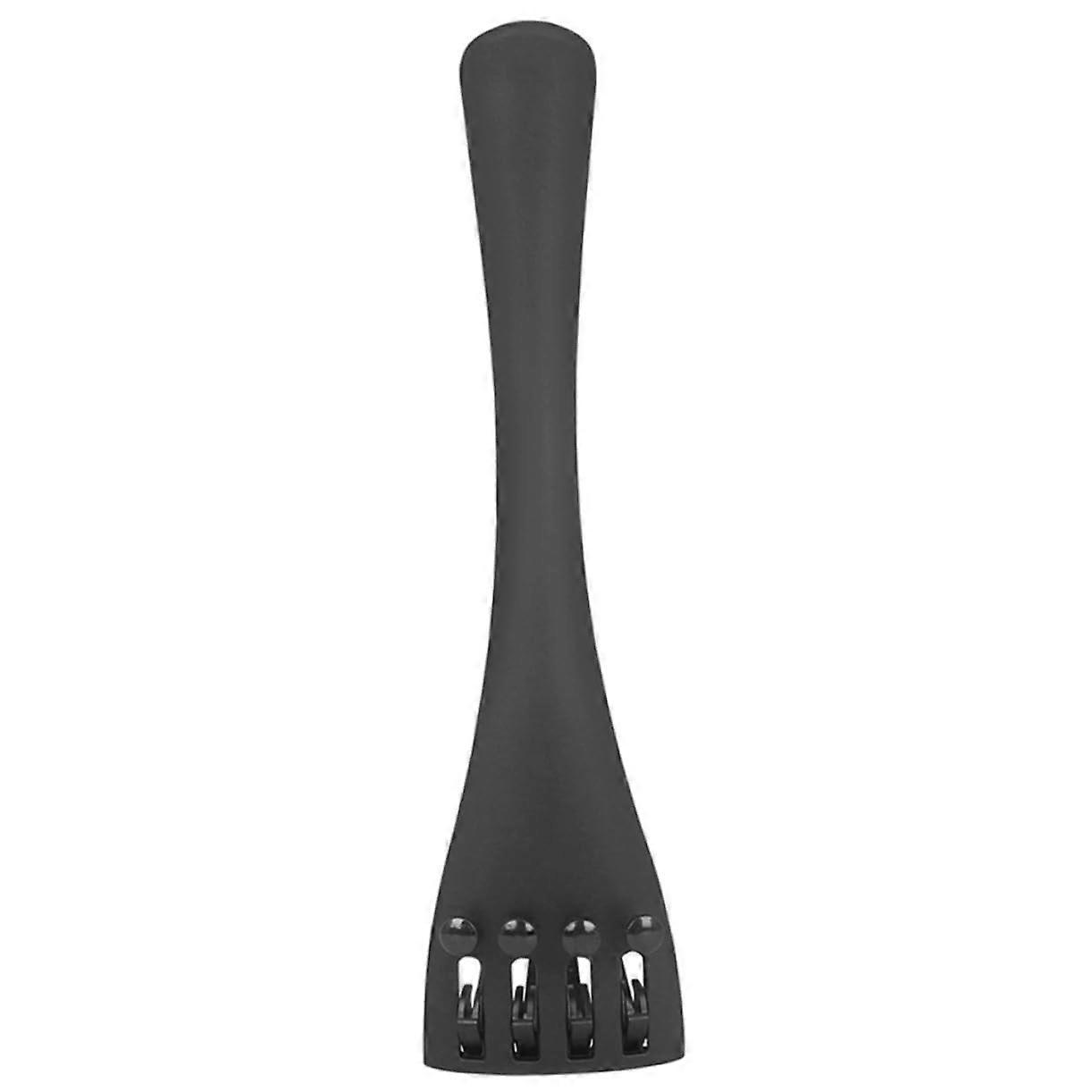 Cello Tailpiece Carbon Fiber With Fine Tuners Pull String Board Cello Accessory Improves Tone And Playability