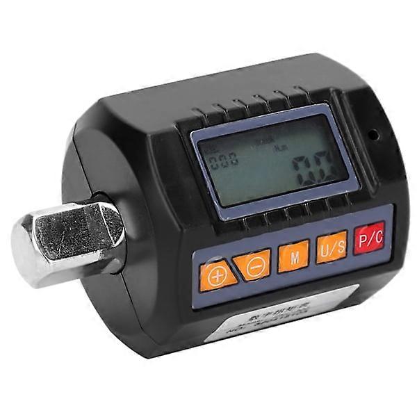 Digital Torque Wrench Screwdriver - ZNC-200, 6-200 N.M, LCD Display, Sound/Light Alert, 1/2" Drive - View #7