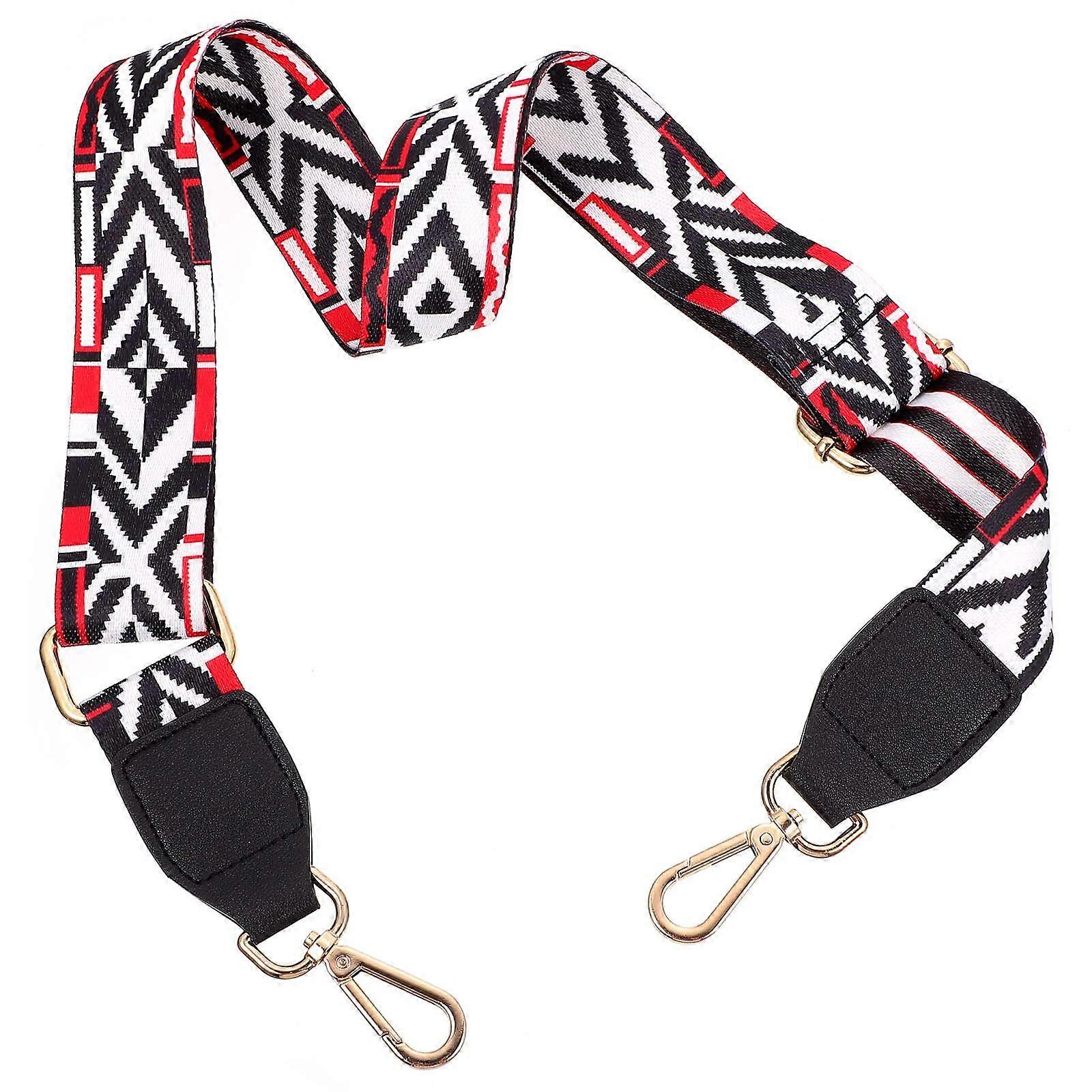 Polyester Ukulele Strap Replacement Adjustable Guitar Belt Shoulder Strap