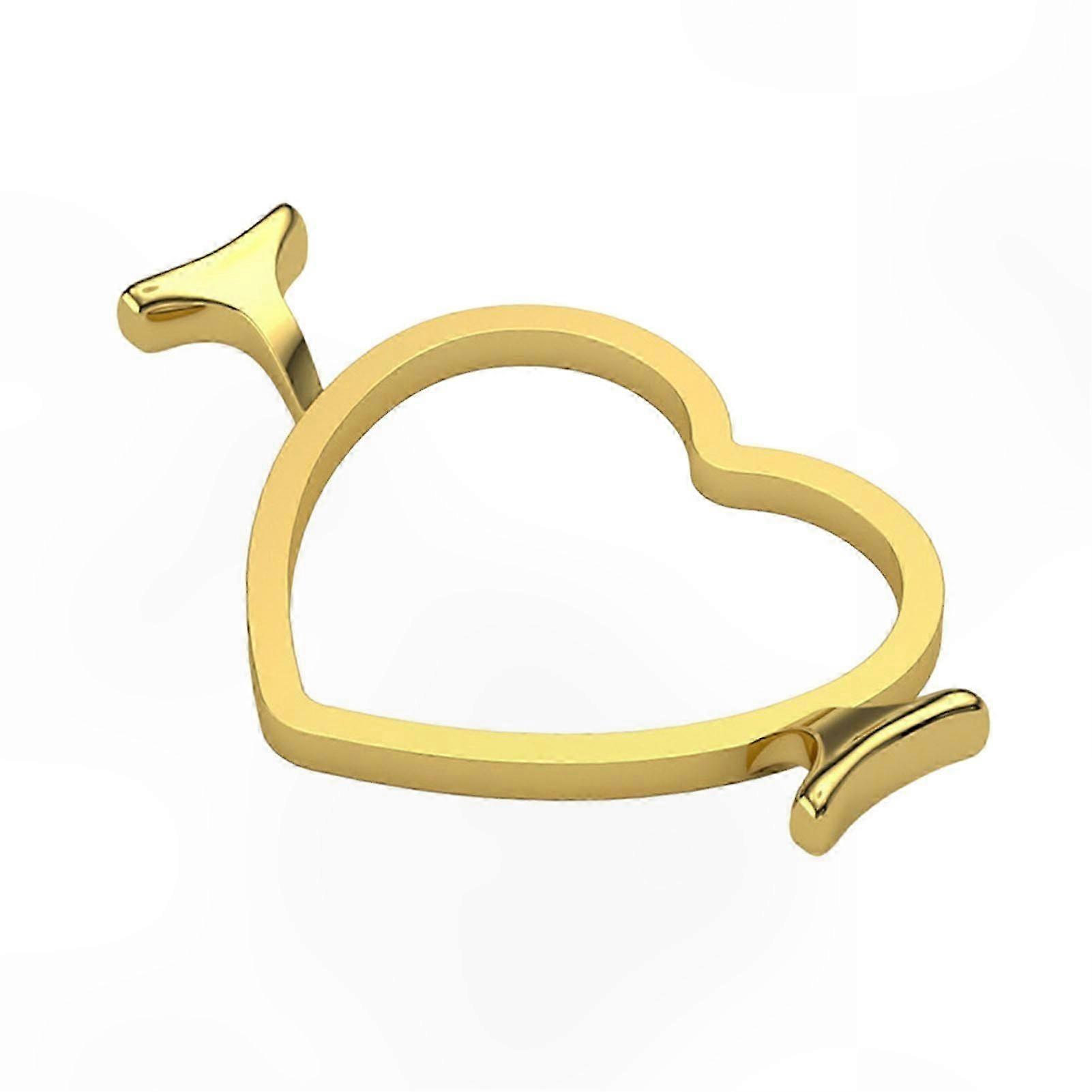 マルチシェイプワックスシールスタンプセット - ハート、フラワー、スター、スクエア、ラウンド、ウェーブ - DIY 工芸品、封筒、結婚式の招待状用の頑丈な金属ハンドル