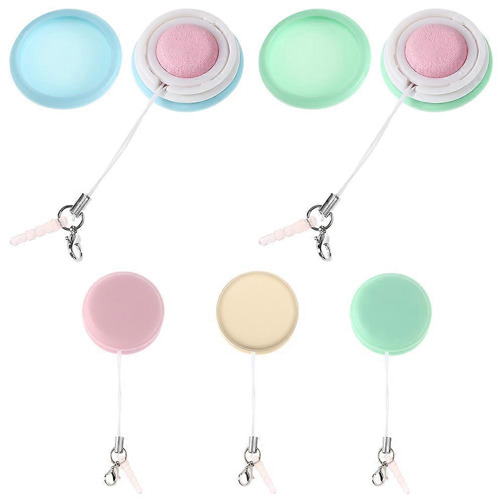 5pcs Eyeglass Cleaning Cloths for Phone Screen Lens Gentle on Delicate Surfaces Assorted Color
