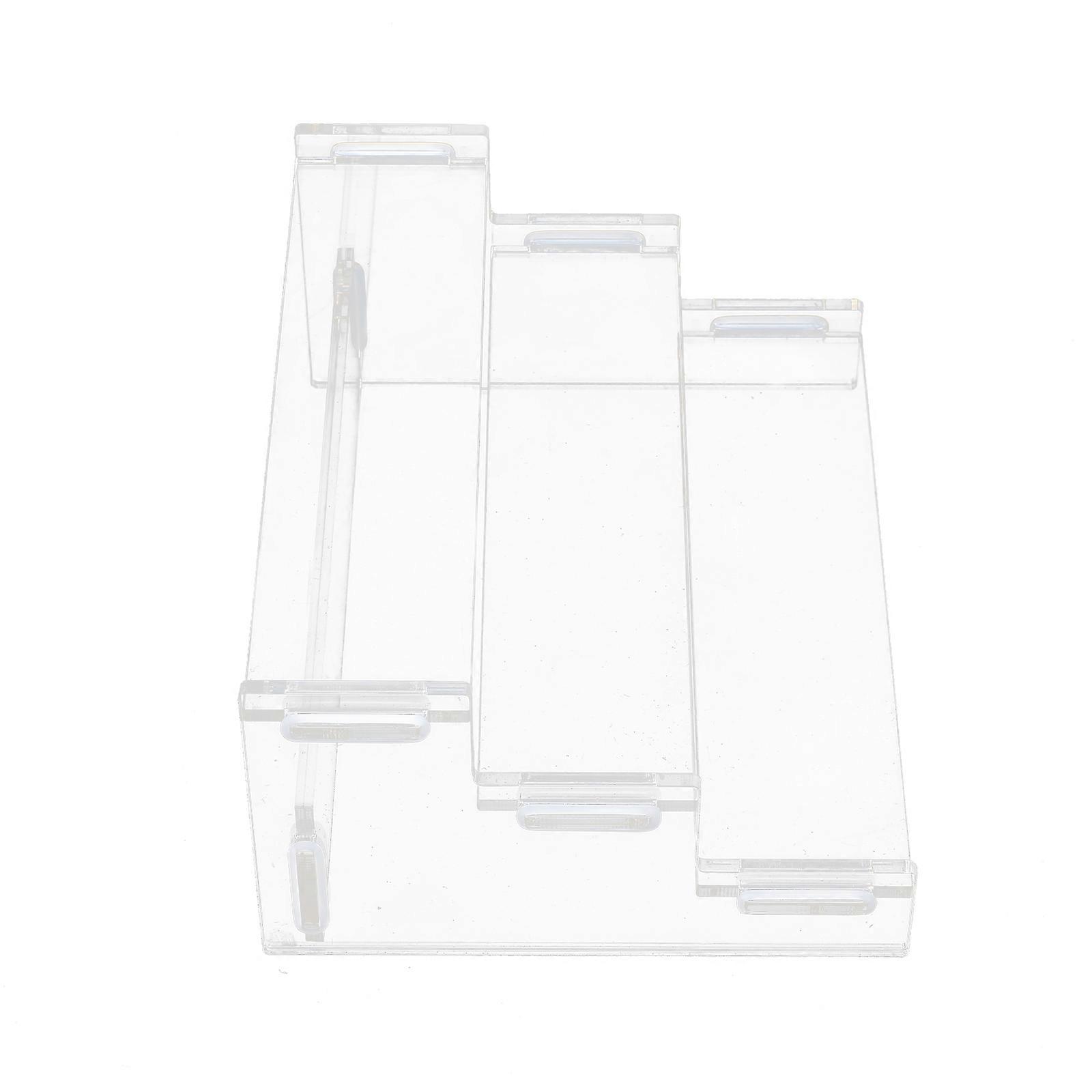 1 Acrylic Multi Layer Jewelry Display Stand and Organizer
