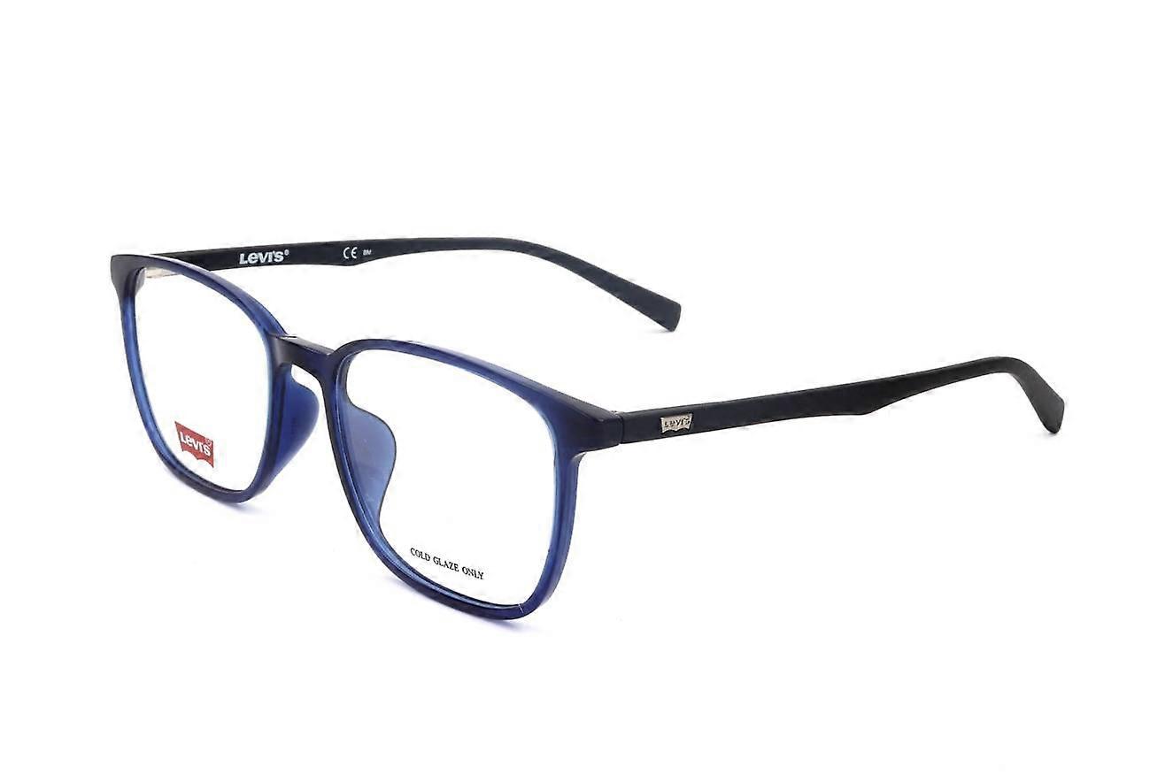 Eyewear Frames Levi s LV 7028/F/LEV PJP BLUE 54/18/145 MAN