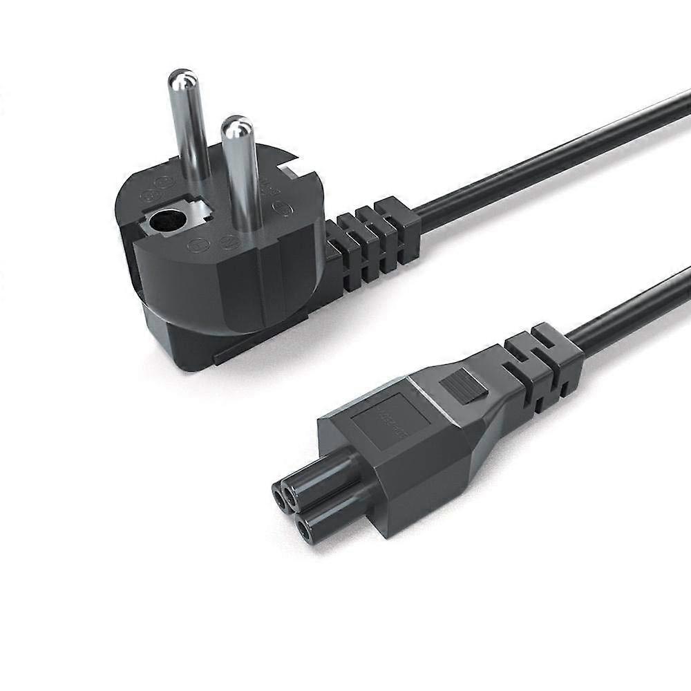 C5 Power Cable 3Pin Coupling Original Cable for Notebook Power Supply QPCDE2