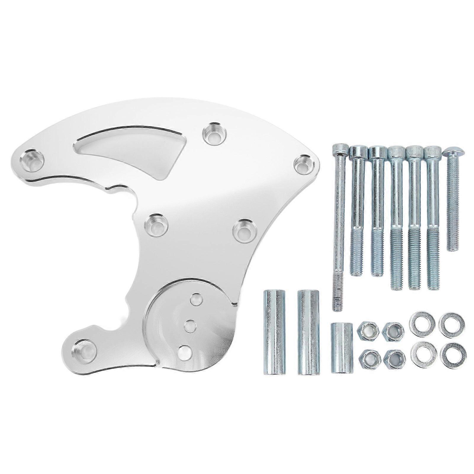 stable compressor replacement bracket kit for chevy ls ls1 ls2 ls3 ls6 lq vortec