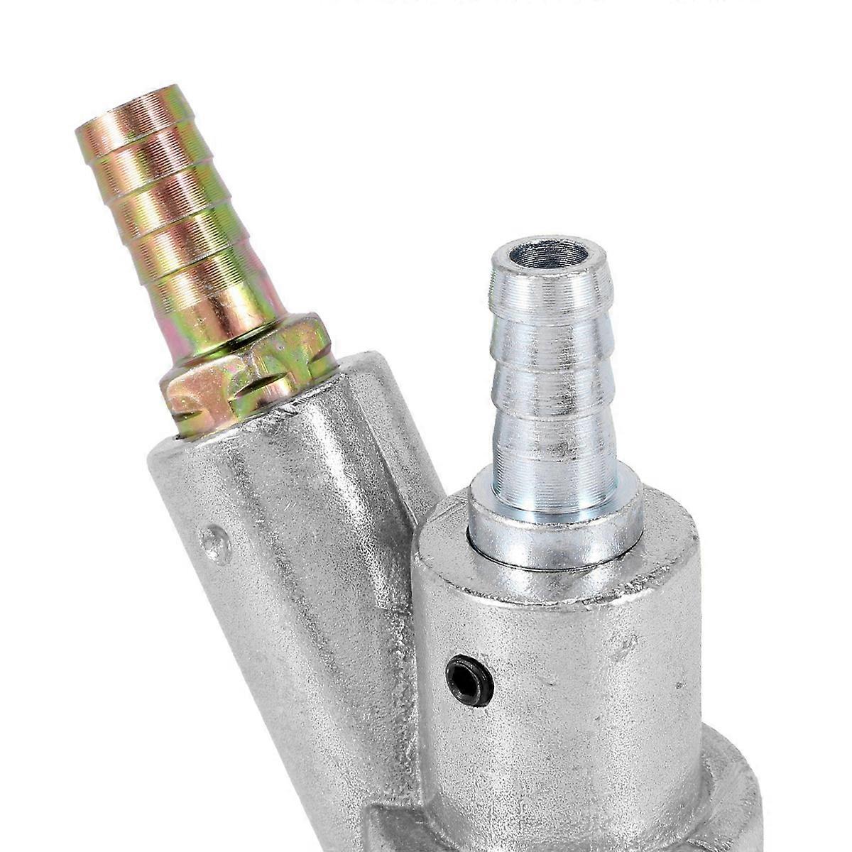 4X Air Sandblaster Equipment Boron Carbide Air Blasting Blasting Head for Sandblast Cabinet